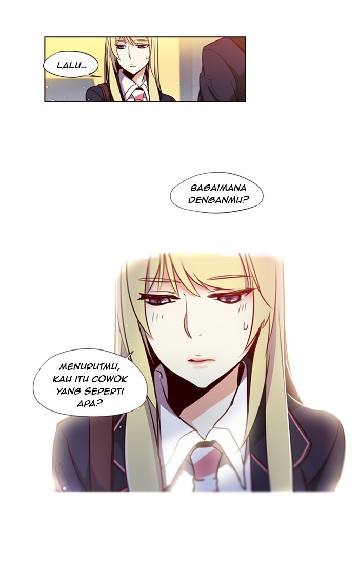 Girl of the Wilds Chapter 144 Gambar 9