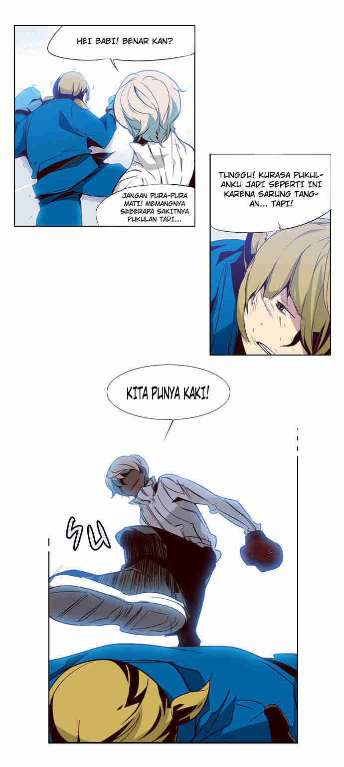 Girl of the Wilds Chapter 46 Gambar 6