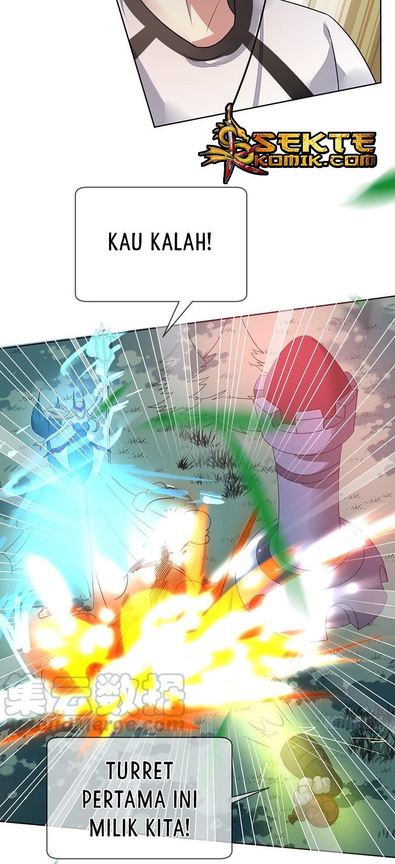 NSD Gaming Chapter 142 Gambar 11