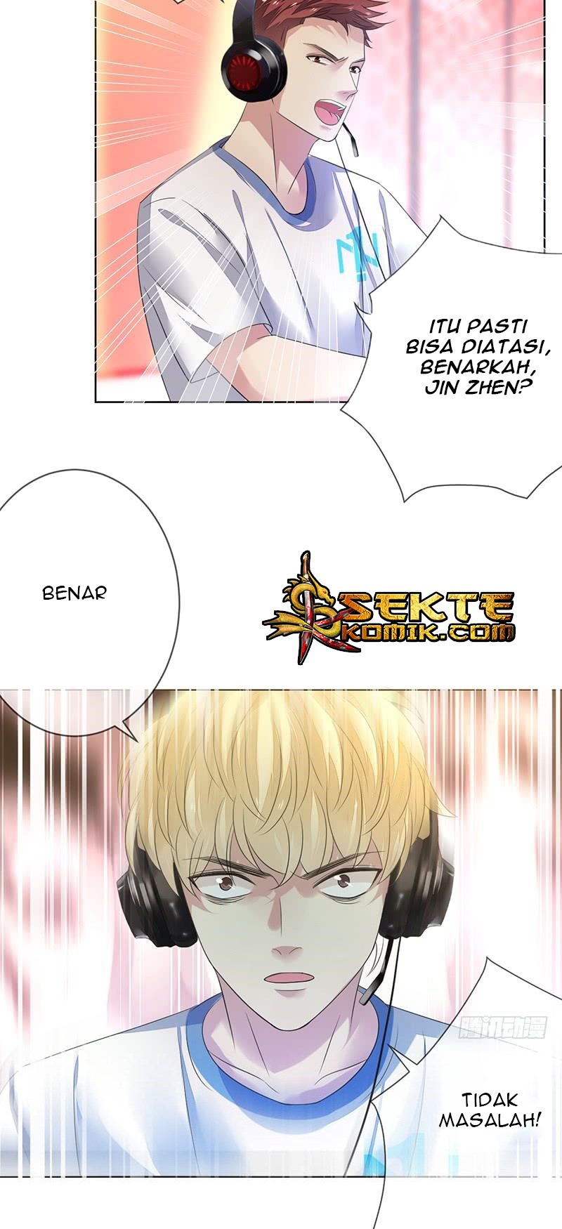 NSD Gaming Chapter 149 Gambar 10