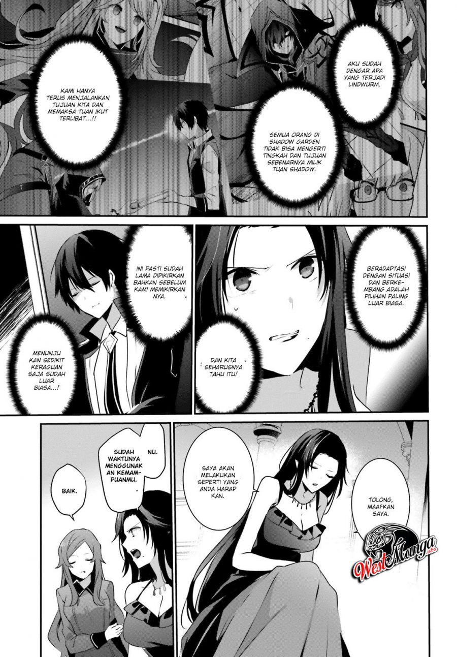 Kage no Jitsuryokusha ni Naritakute Chapter 20 Gambar 9