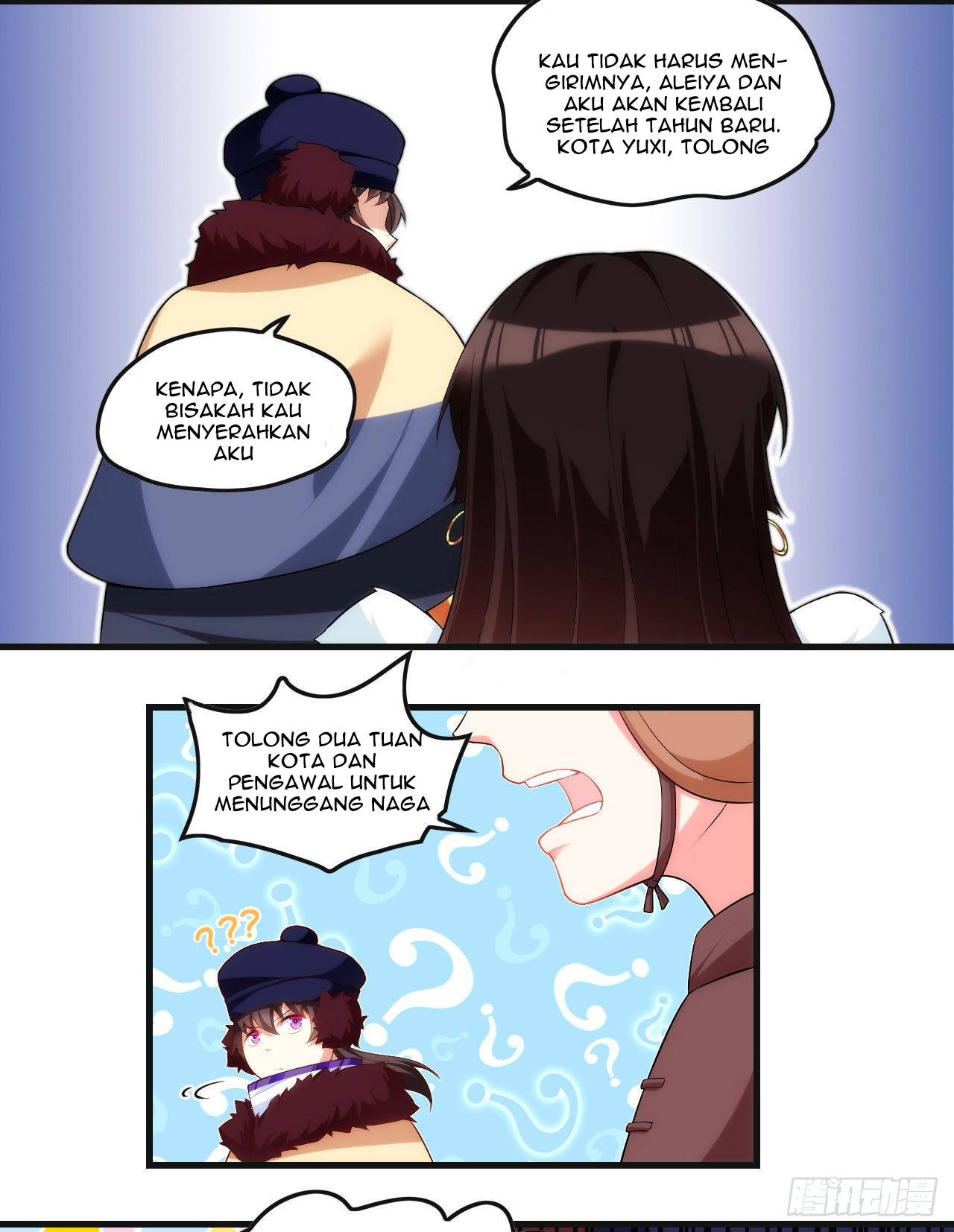 Useless Young Master Chapter 47 halaman 11