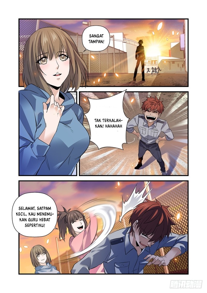 Luan Quan Chapter 8 halaman 6