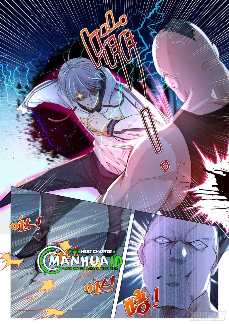 Shen Hao’s Heavenly Fall System Chapter 126 halaman 6