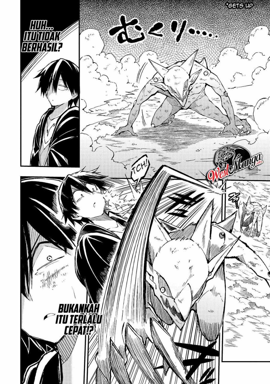 Hitoribocchi no Isekai Kouryaku Chapter 29 Gambar 6