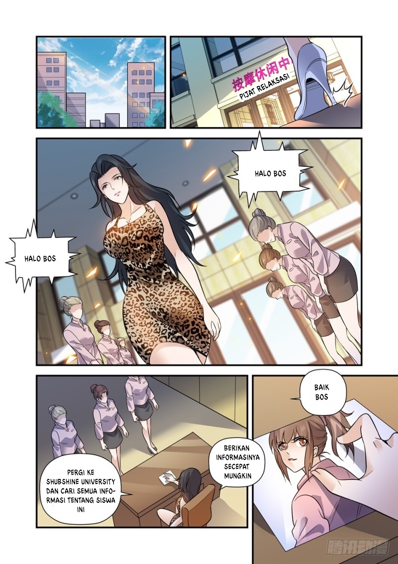 Luan Quan Chapter 14 halaman 6
