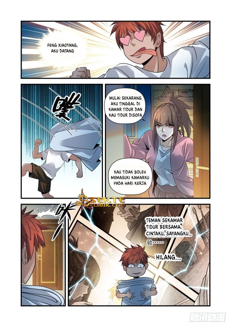 Luan Quan Chapter 13 halaman 6