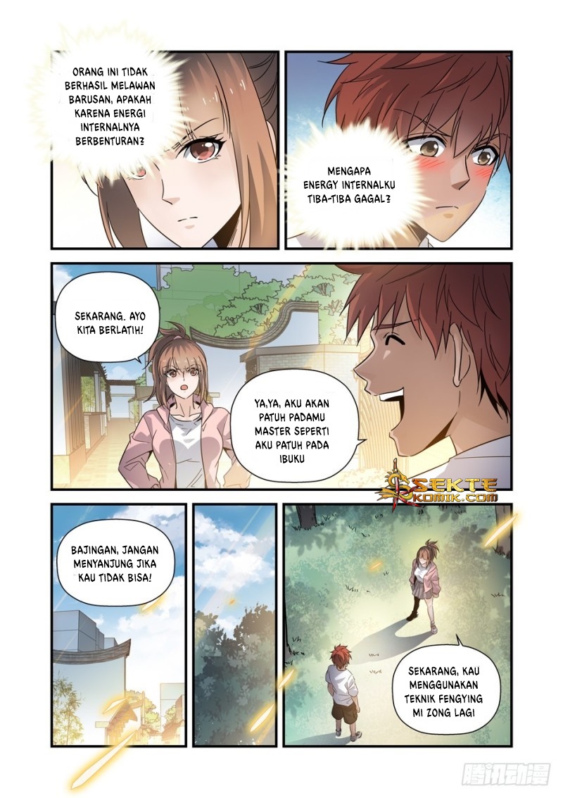Luan Quan Chapter 12 halaman 6