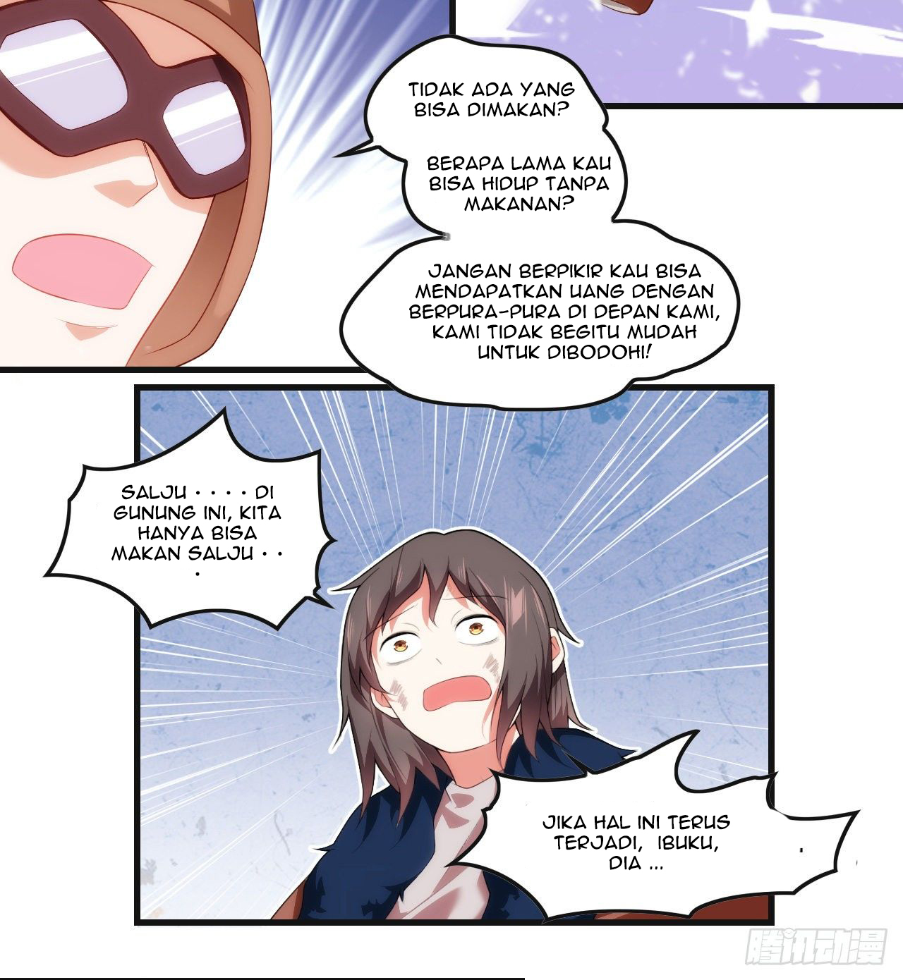 Useless Young Master Chapter 48 halaman 9