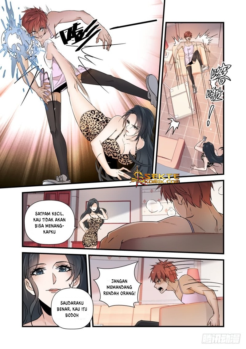 Luan Quan Chapter 15 halaman 6