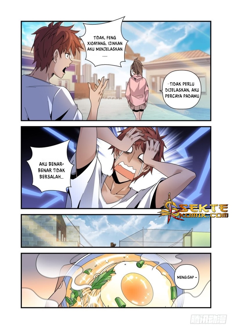 Luan Quan Chapter 17 halaman 6