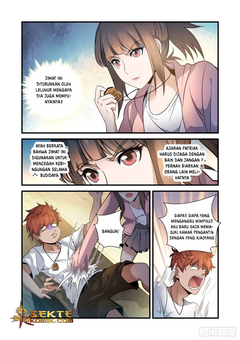 Luan Quan Chapter 20 halaman 6