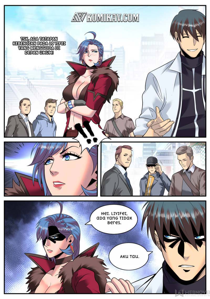 The Superb Captain in the City Chapter 187 Gambar 6