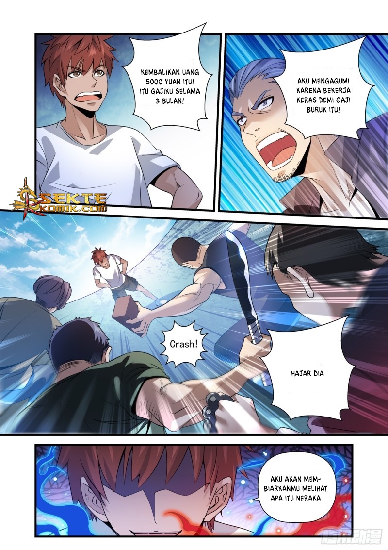 Luan Quan Chapter 22 halaman 6