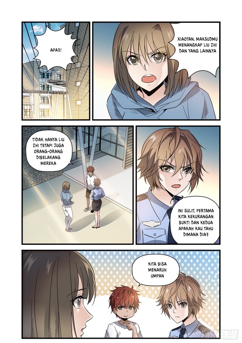Luan Quan Chapter 21 halaman 6