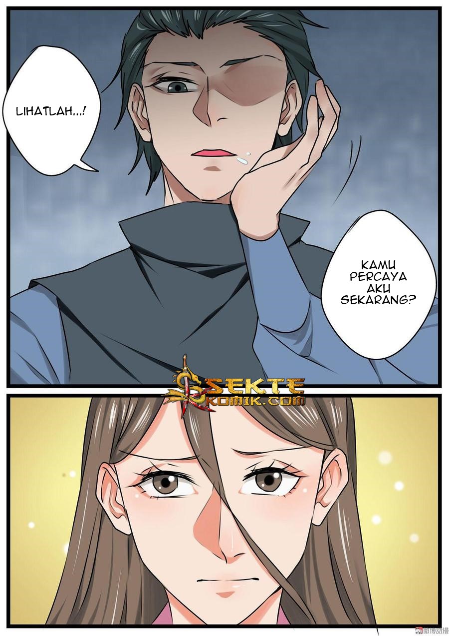 Fairy Killer Chapter 26 halaman 6