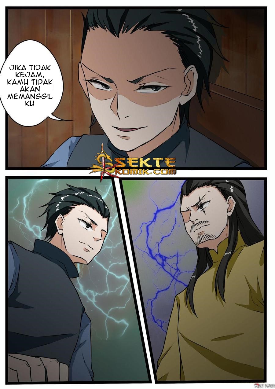 Fairy Killer Chapter 25 halaman 6