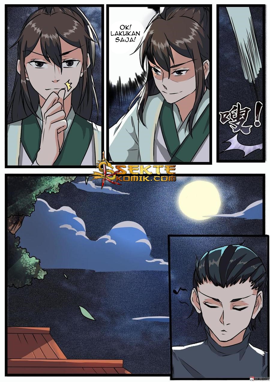 Fairy Killer Chapter 24 halaman 6
