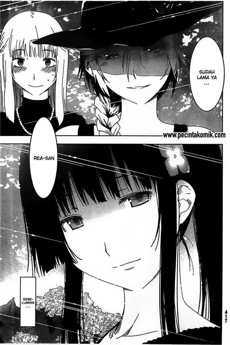 Sankarea Chapter 56 halaman 10