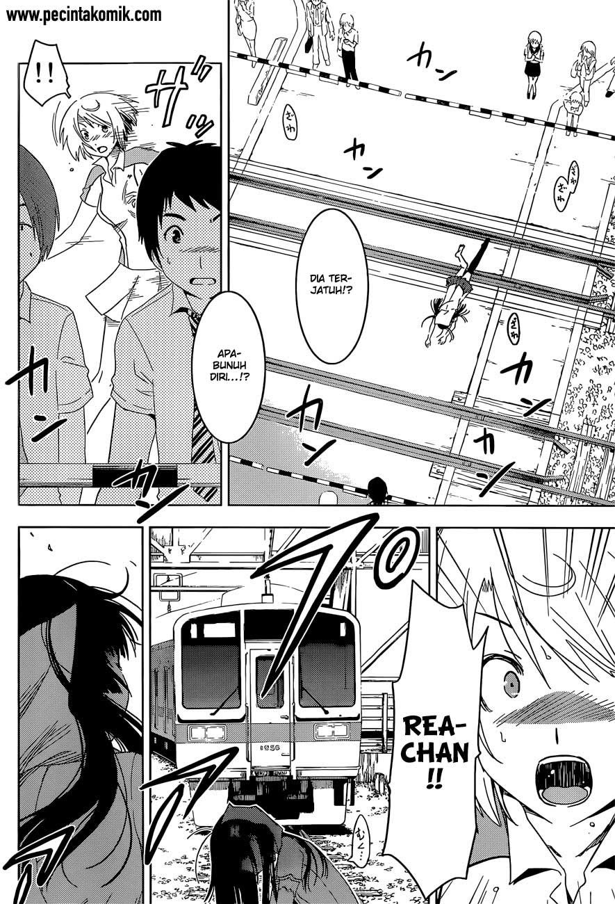 Sankarea Chapter 52 halaman 9