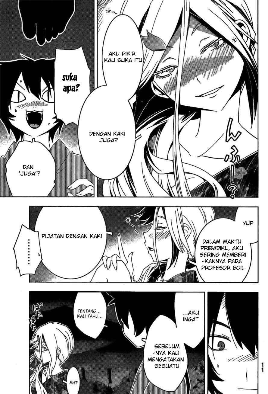 Sankarea Chapter 16 halaman 7