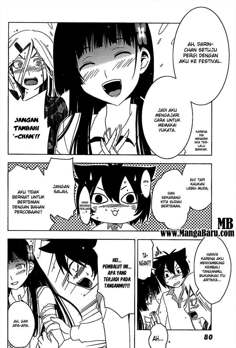 Sankarea Chapter 14 halaman 10
