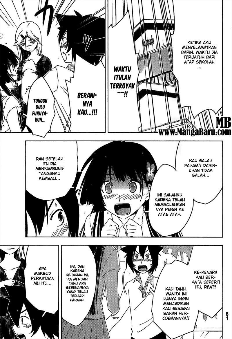 Sankarea Chapter 14 halaman 11