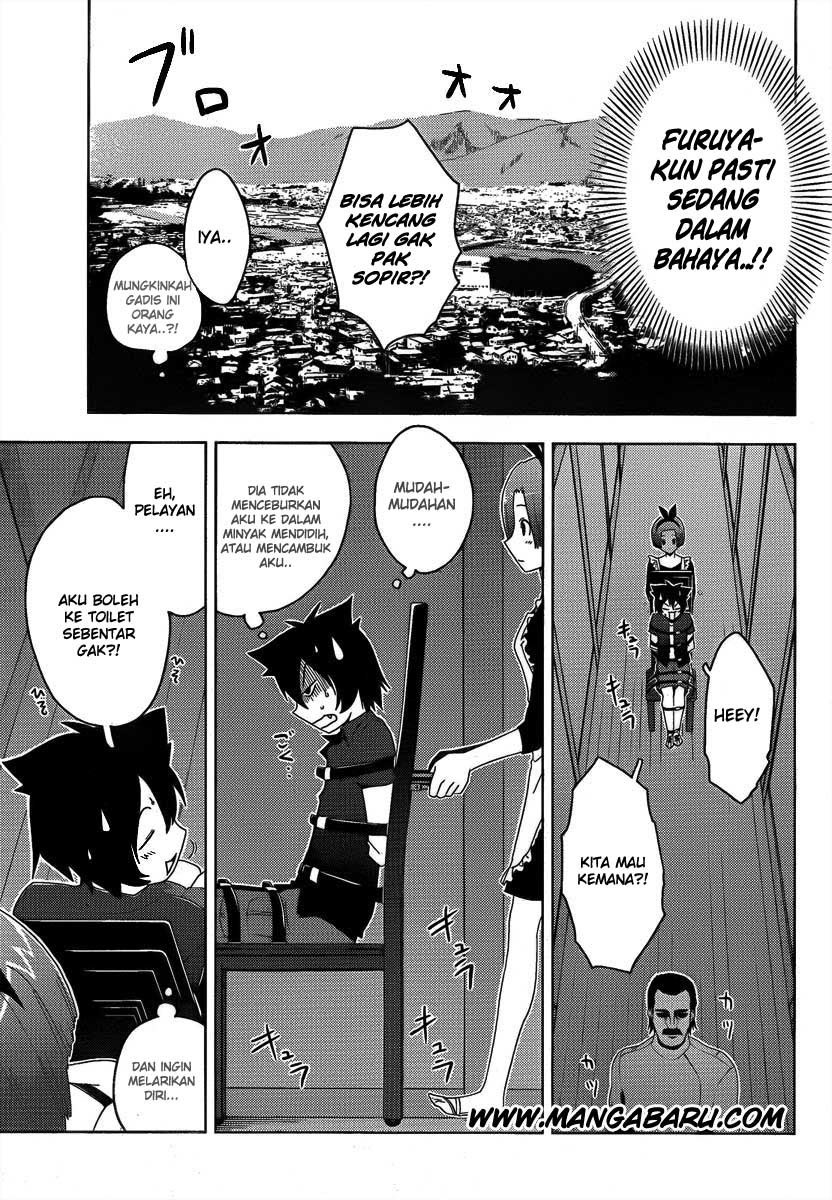 Sankarea Chapter 8 halaman 10