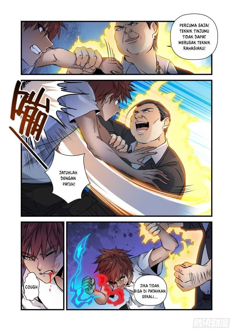 Luan Quan Chapter 23 halaman 6