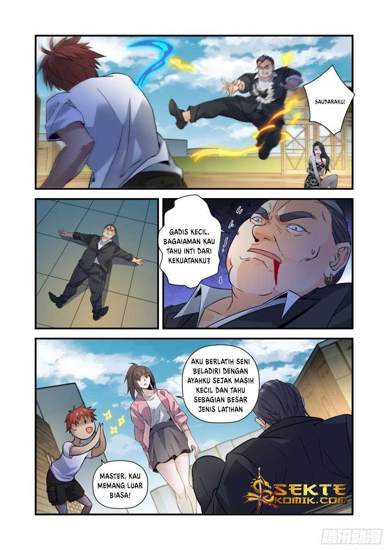 Luan Quan Chapter 24 halaman 6