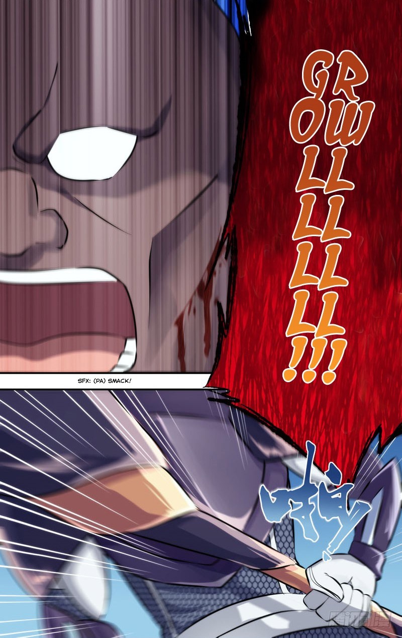 Chong Sheng – Resurrection Chapter 125 Gambar 6