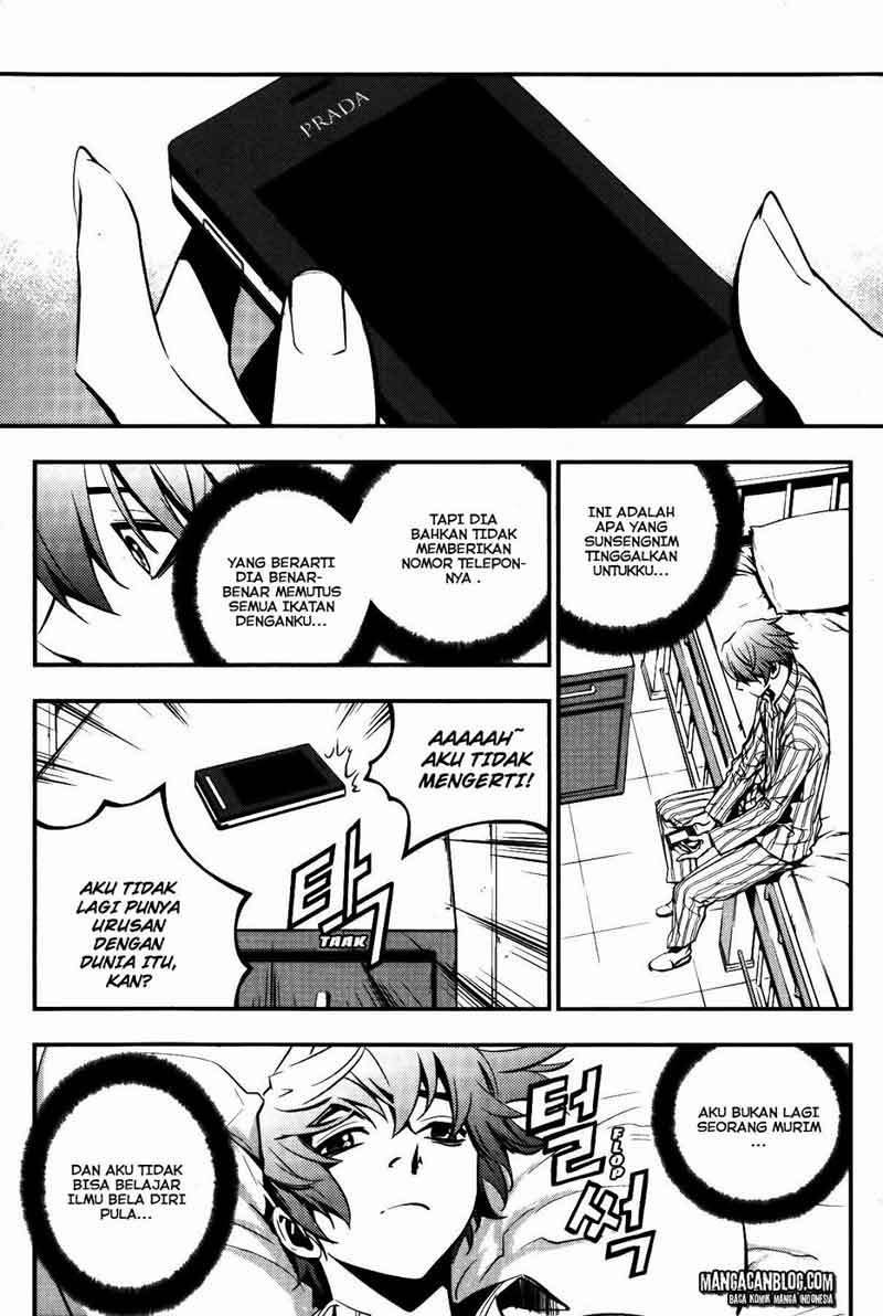 The Breaker Chapter 72 Gambar 10
