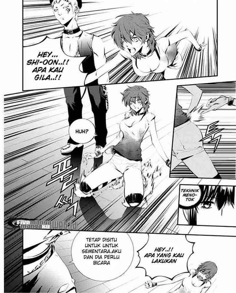 The Breaker New Waves Chapter 25 Gambar 6