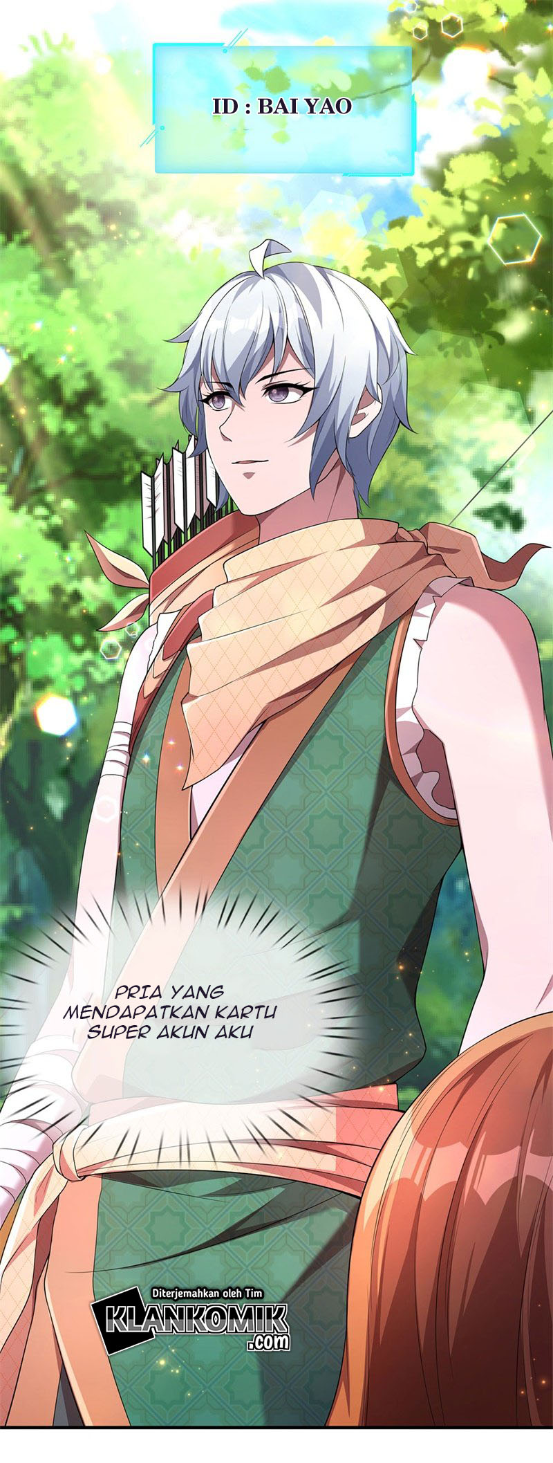 Violent Poisonous Archer Chapter 7 halaman 6