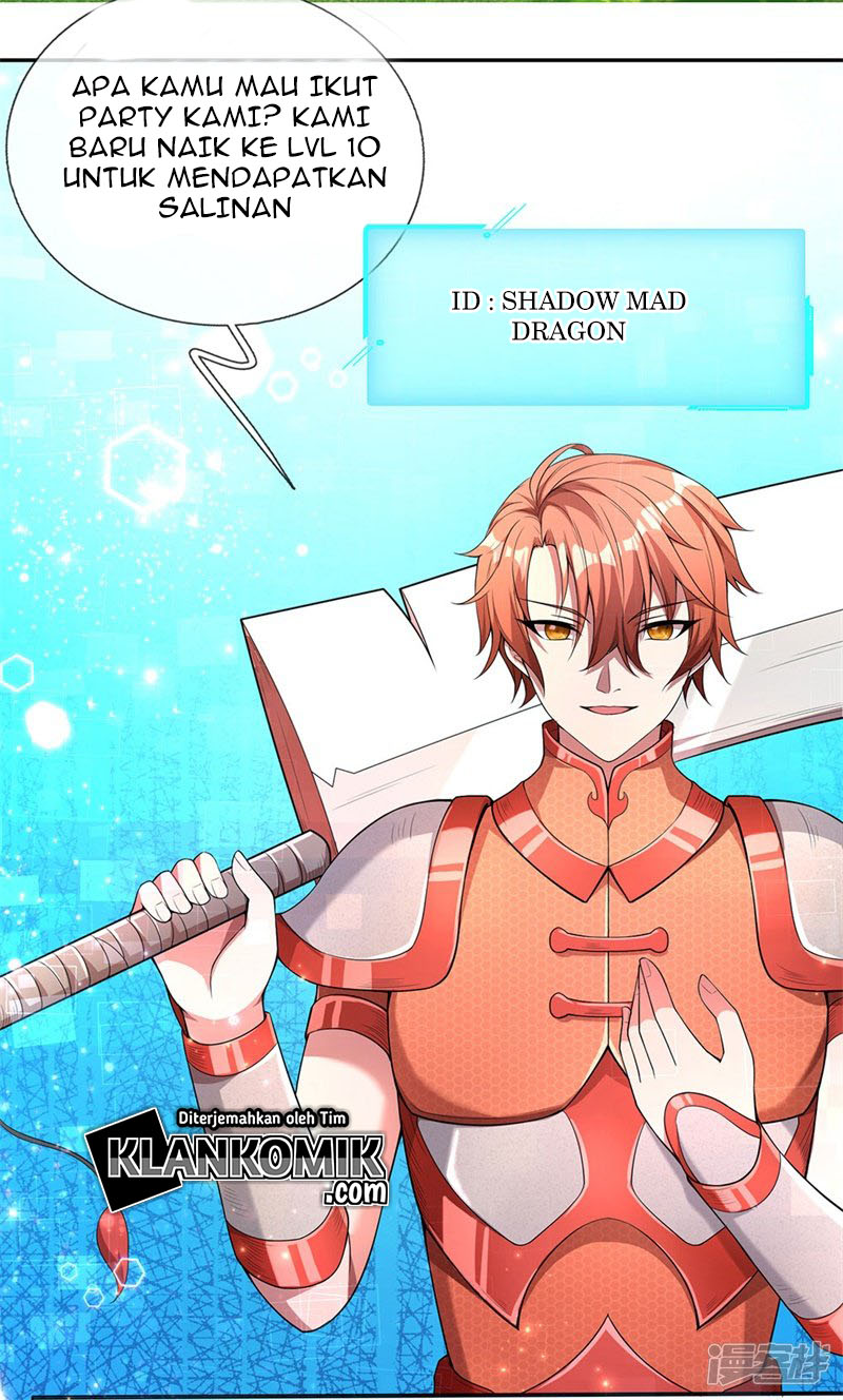 Violent Poisonous Archer Chapter 6 halaman 6