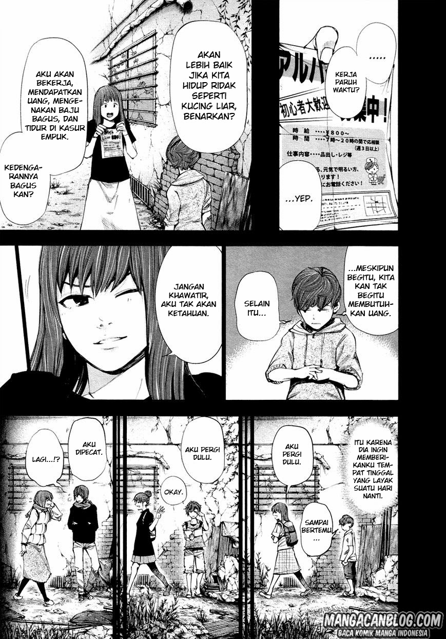 Tokyo Ghoul Chapter 43 Gambar 11