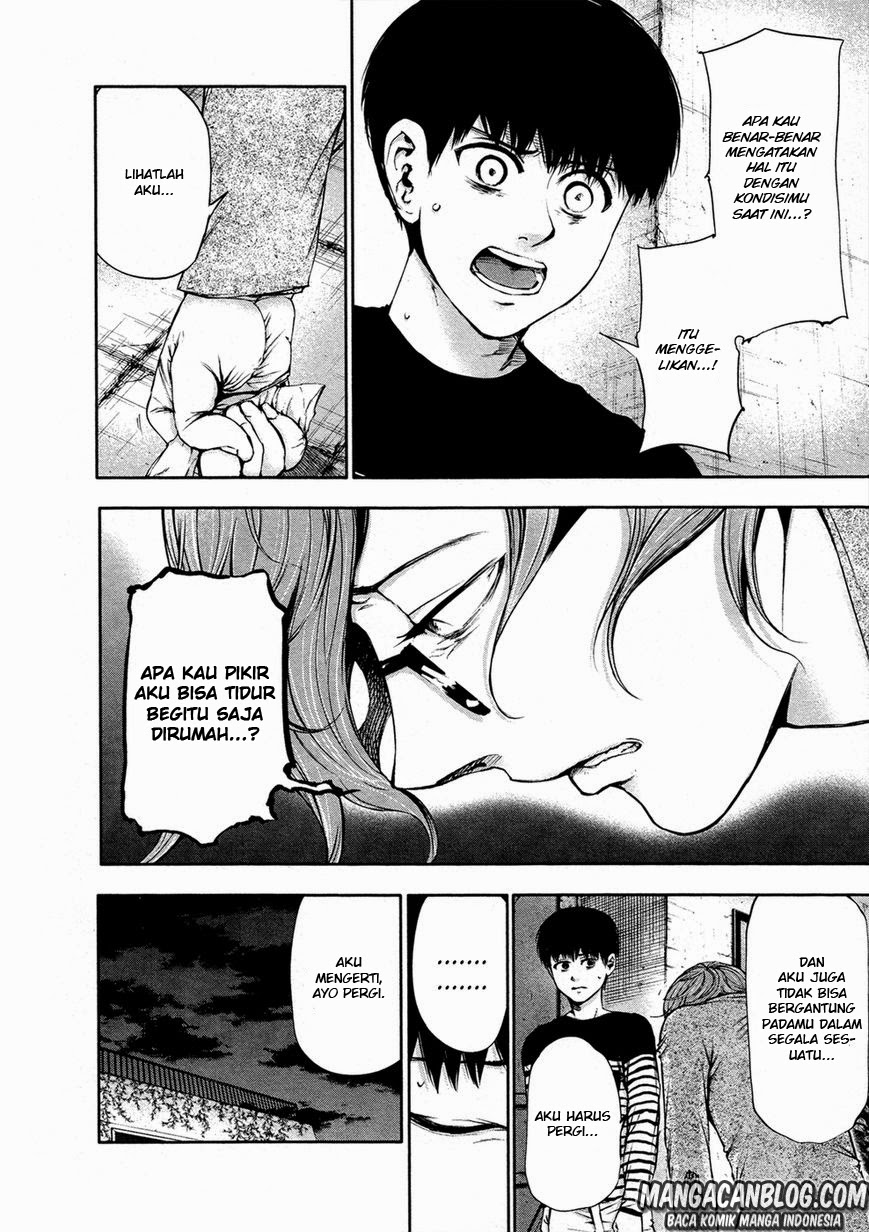 Tokyo Ghoul Chapter 41 Gambar 10