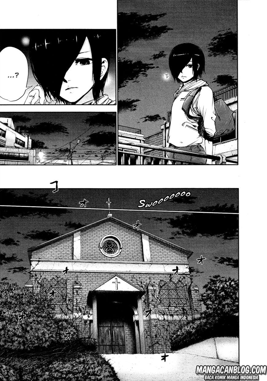 Tokyo Ghoul Chapter 41 Gambar 11