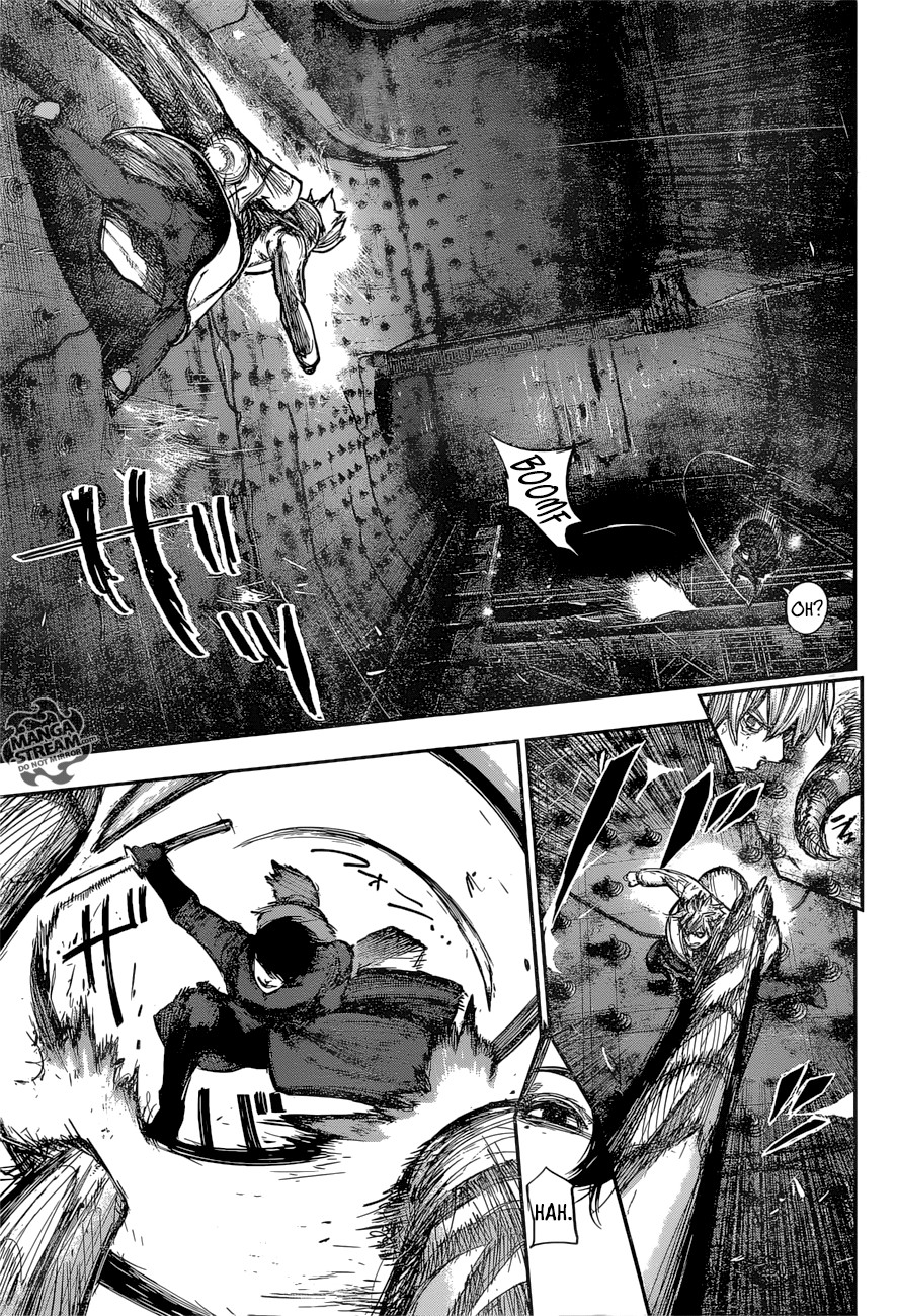 Tokyo Ghoul:re Chapter 173 Gambar 6