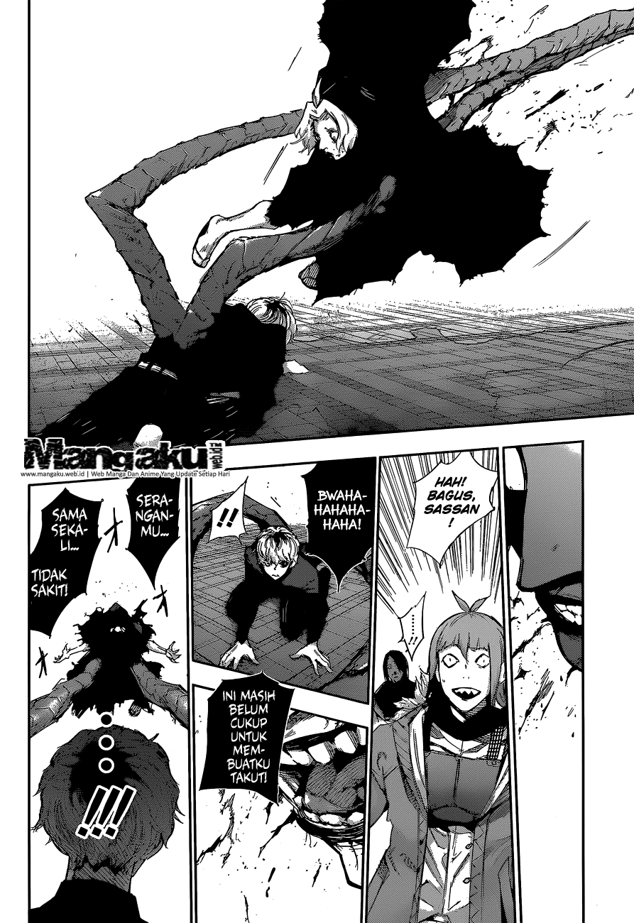 Tokyo Ghoul:re Chapter 25 Gambar 6