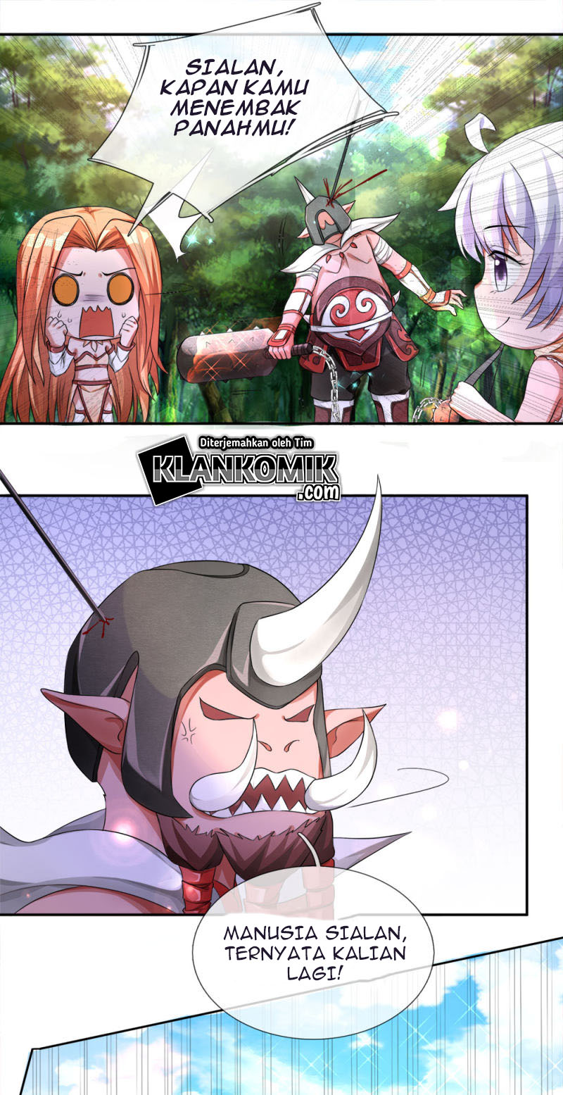 Violent Poisonous Archer Chapter 12 halaman 6