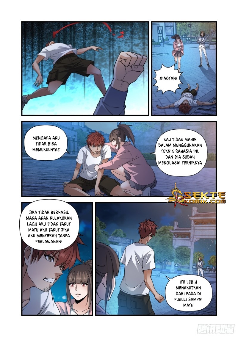 Luan Quan Chapter 26 halaman 6