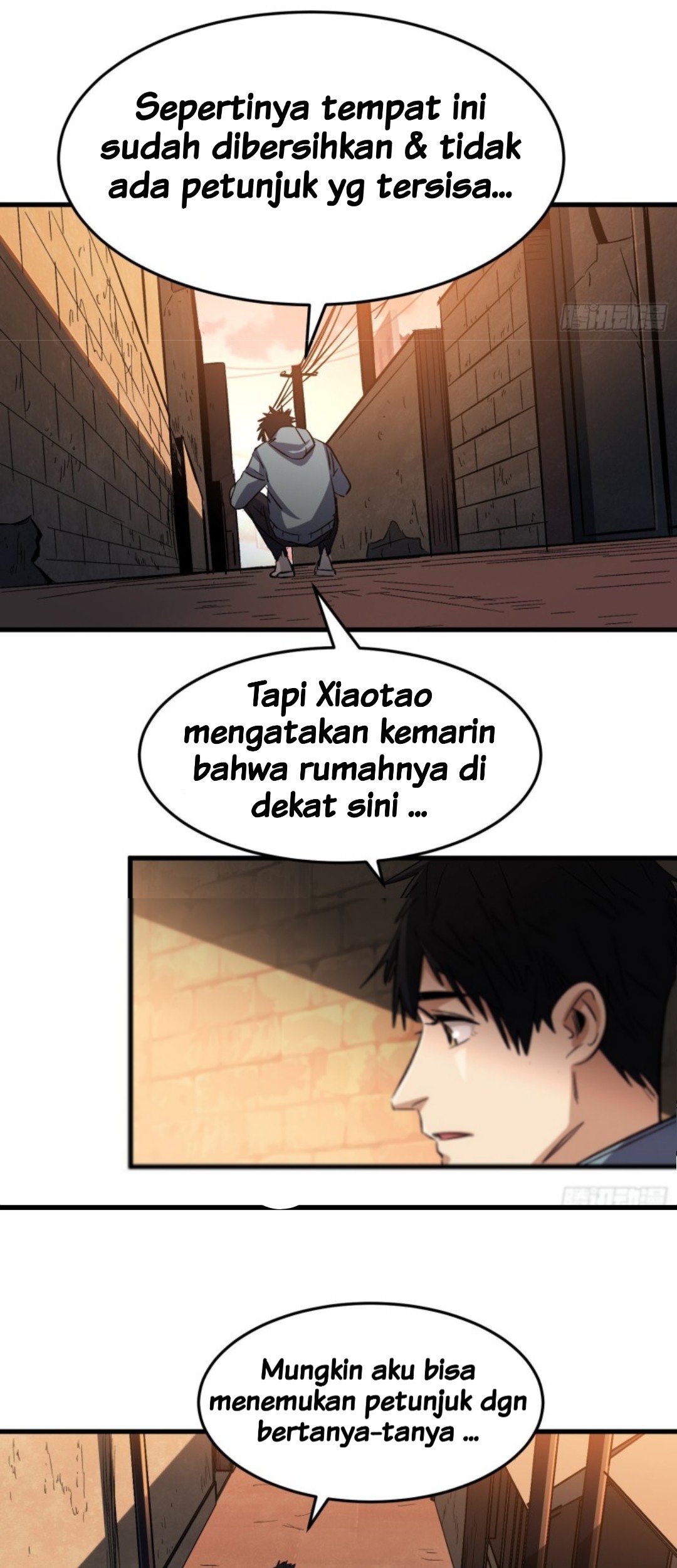 Part-time Yama Chapter 7 halaman 7
