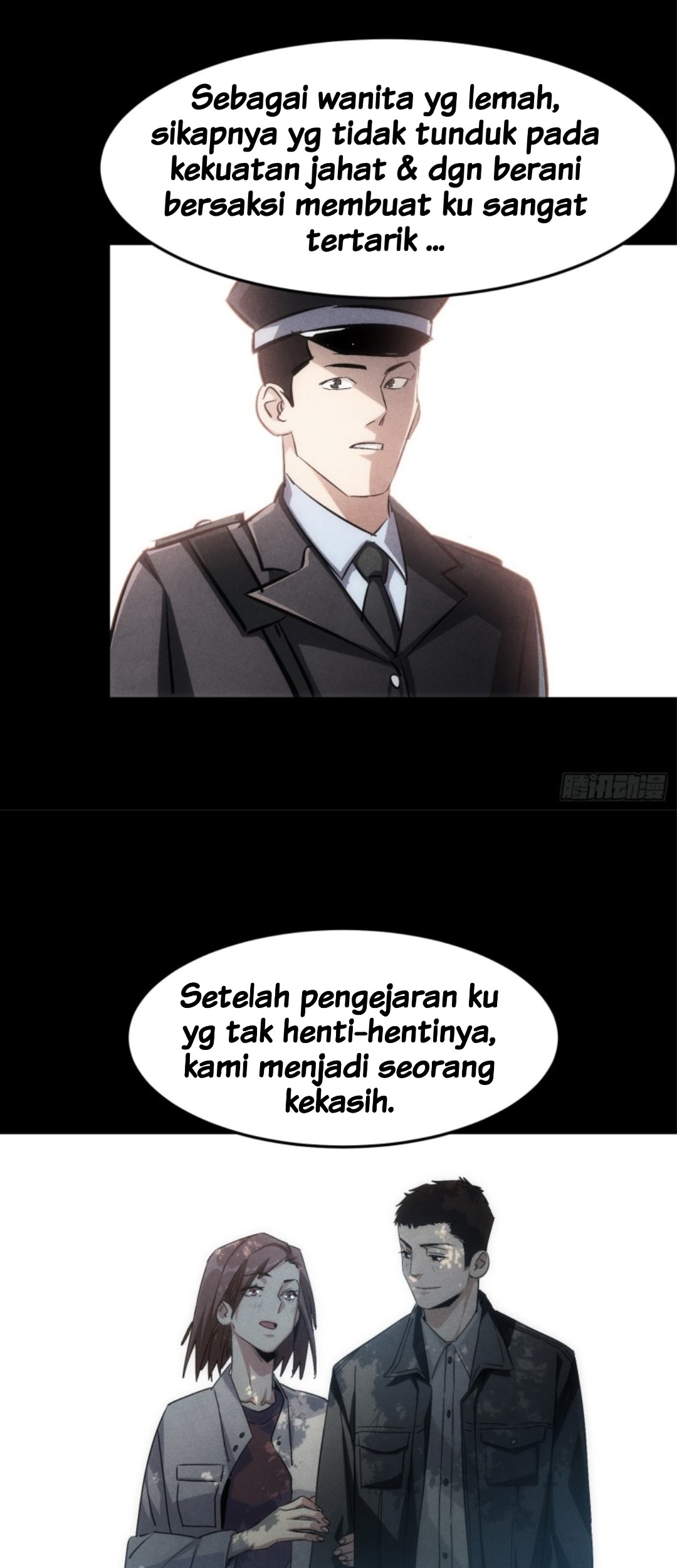Part-time Yama Chapter 4 halaman 9