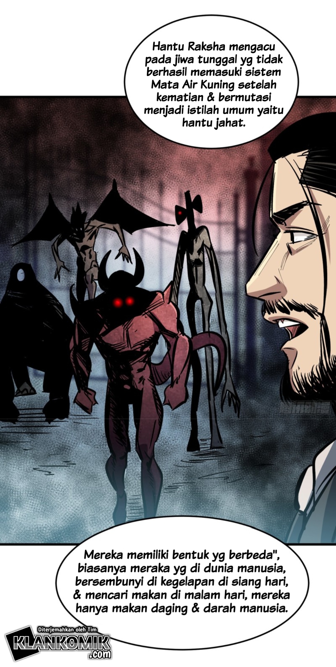 Part-time Yama Chapter 2 halaman 10