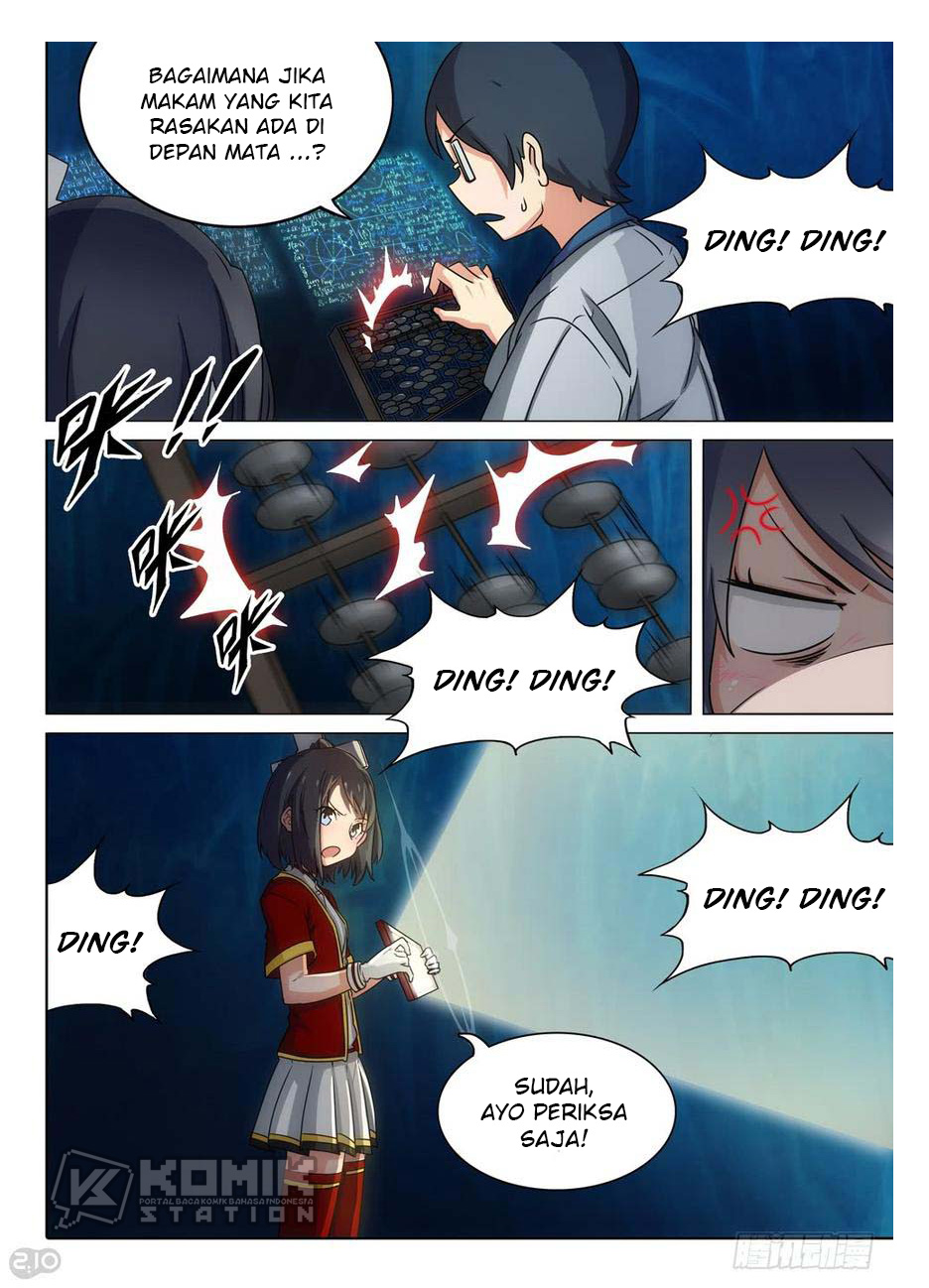 Yin Zhi Shoumuren Chapter 257 Gambar 6