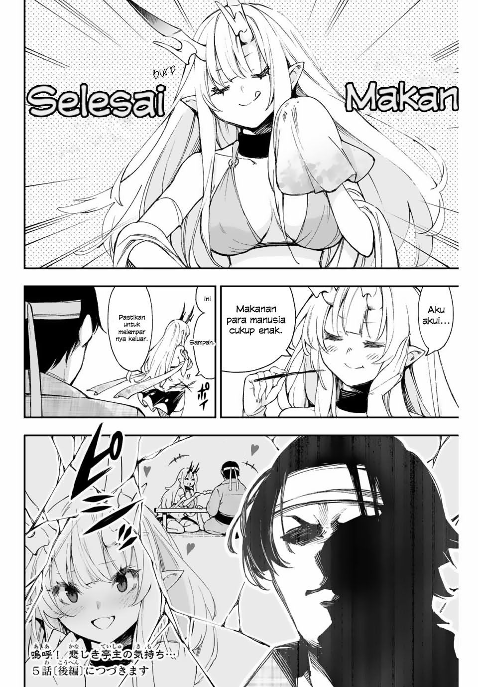 Oniyome wo Metotte Shimatta Chapter 5 Gambar 6