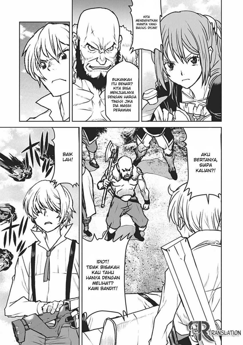 The Galactic Navy Officer Becomes an Adventurer Chapter 9 Gambar 8