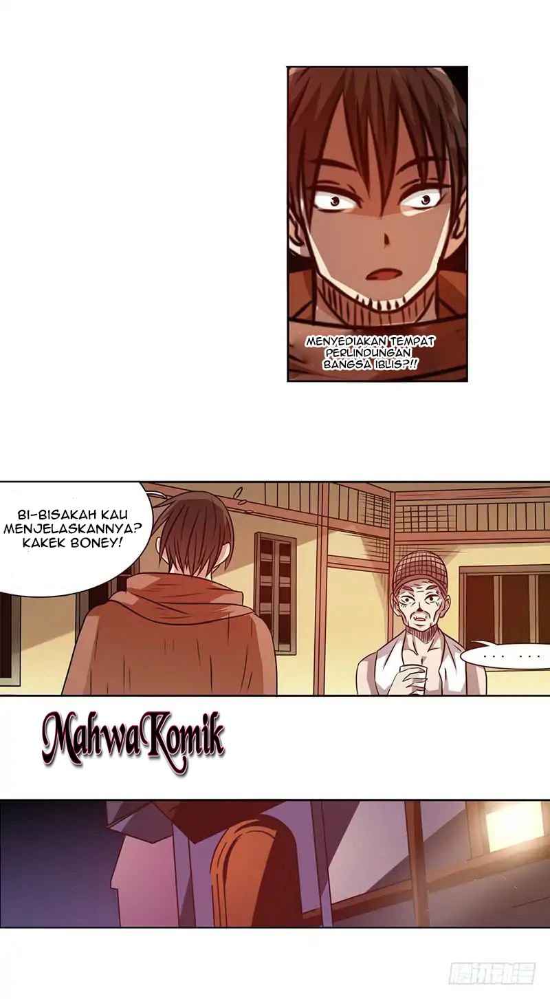 Because Im An Uncle who Runs A Weapon Shop Chapter 23 Gambar 9