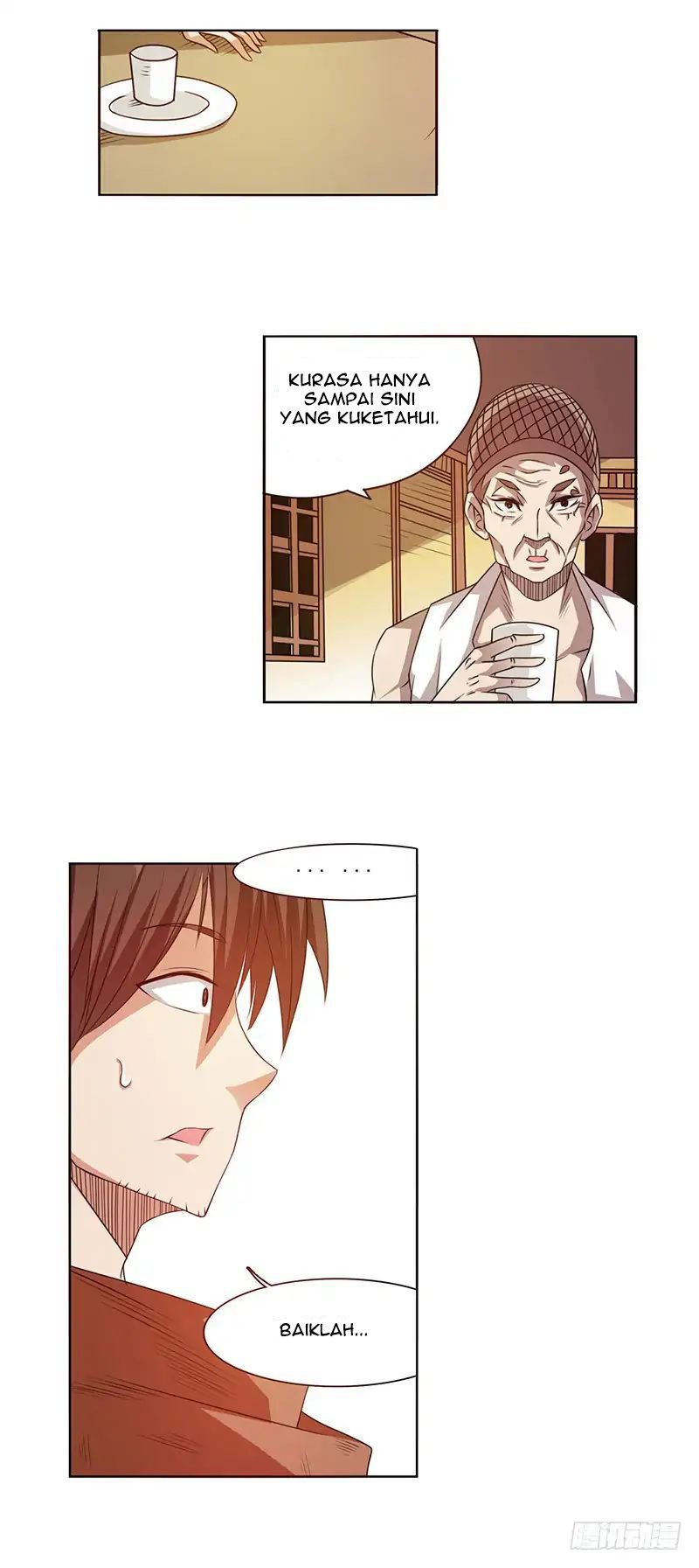 Because Im An Uncle who Runs A Weapon Shop Chapter 23 Gambar 10